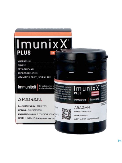 Imunixx Plus Comp 42 Nf