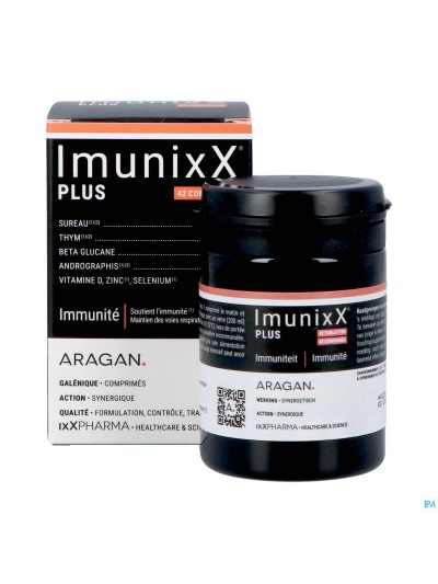 Imunixx Plus Tabl 42 Nf