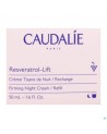 Caudalie Resveratrol Lift Creme Nuit Recharge 50ml