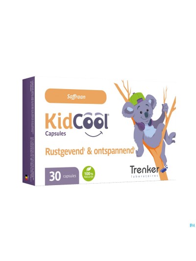 Kidcool Caps 30