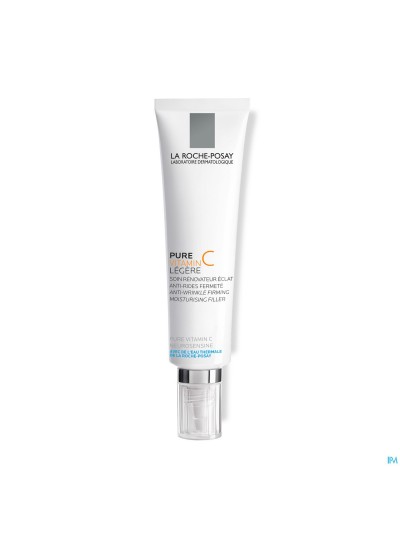 Lrp Redermic Pure Vitamine C Light Nh 40ml