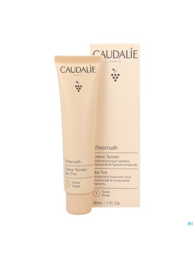 Caudalie Vinocrush Getinte Creme 1 30ml