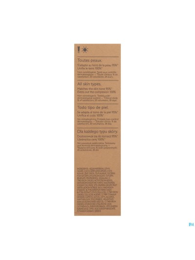 Caudalie Vinocrush Creme Teintee 4 30ml