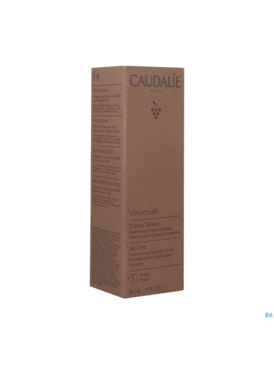 Caudalie Vinocrush Getinte Creme 5 30ml