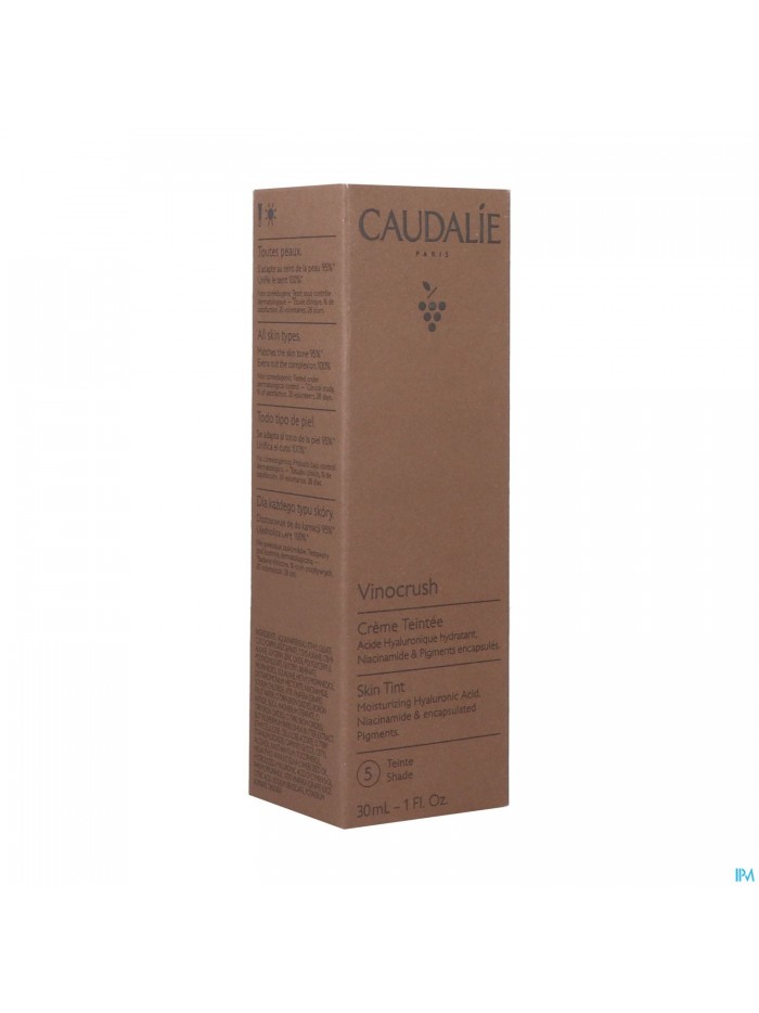 Caudalie Vinocrush Getinte Creme 5 30ml