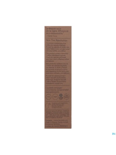 Caudalie Vinocrush Getinte Creme 5 30ml