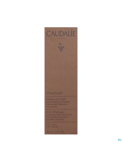 Caudalie Vinocrush Getinte Creme 5 30ml