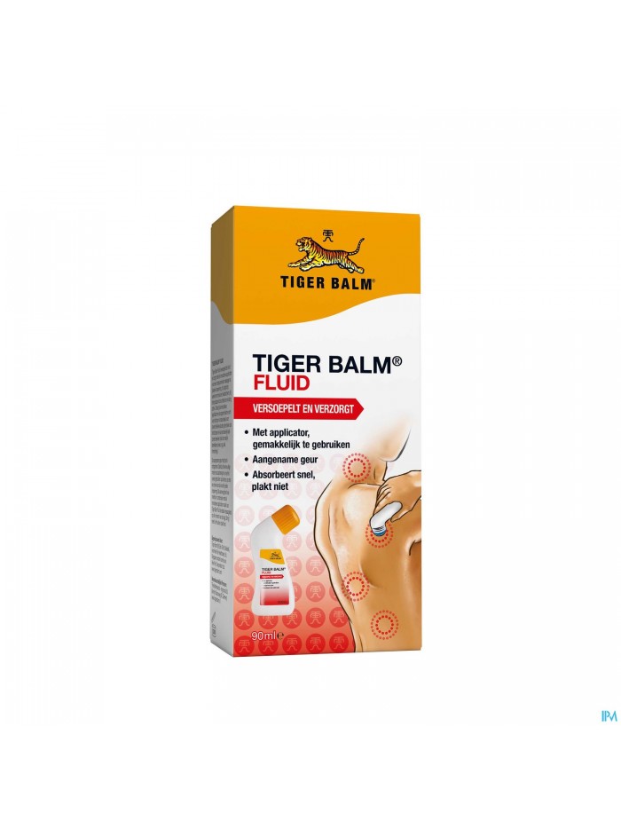 Tijgerbalsem Fluid 90ml