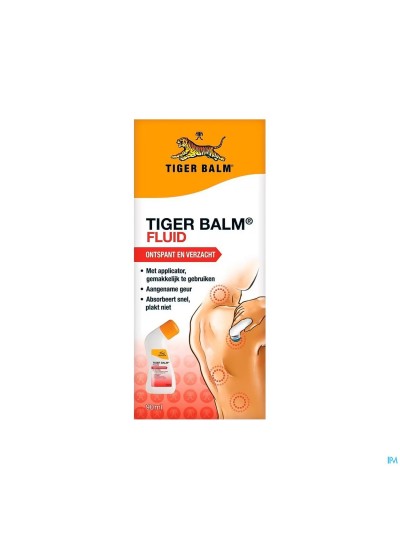 Tijgerbalsem Fluid 90ml