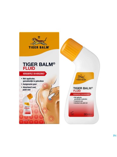 Tijgerbalsem Fluid 90ml