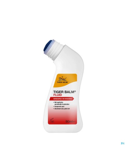 Tijgerbalsem Fluid 90ml
