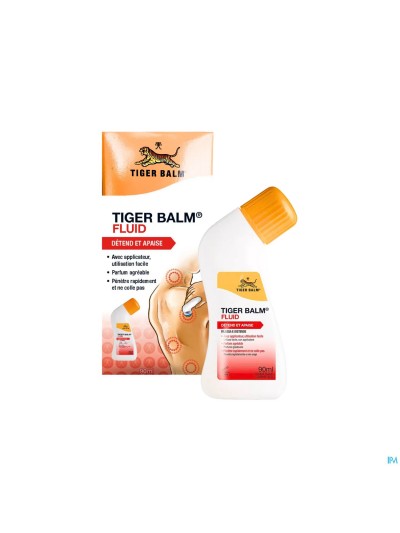 Baume Du Tiger Fluide 90ml