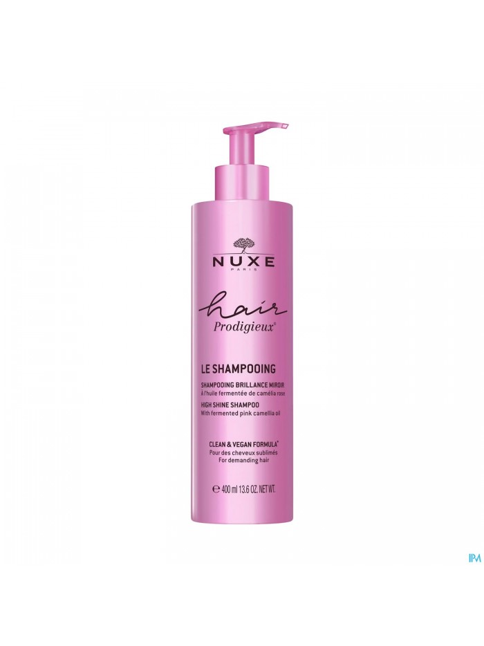 Nuxe Hair Shampoo 400ml