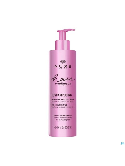 Nuxe Hair Shampoo 400ml