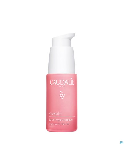 Caudalie Vinohydra Serum Hyaluronzuur 30ml