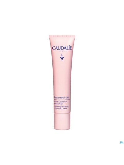 Caudalie Resveratrol-lift Vloeib.kasjmiercr 40ml