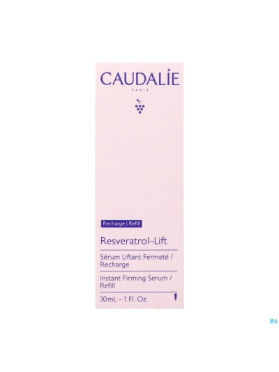 Caudalie Resveratrol-lift Serum Fermete Rech. 30ml