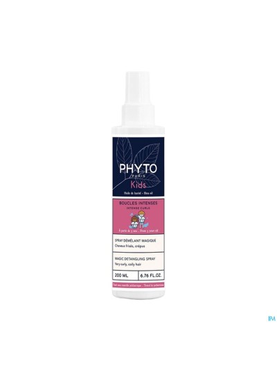 Phyto Intense Curls Kids Spray 200ml