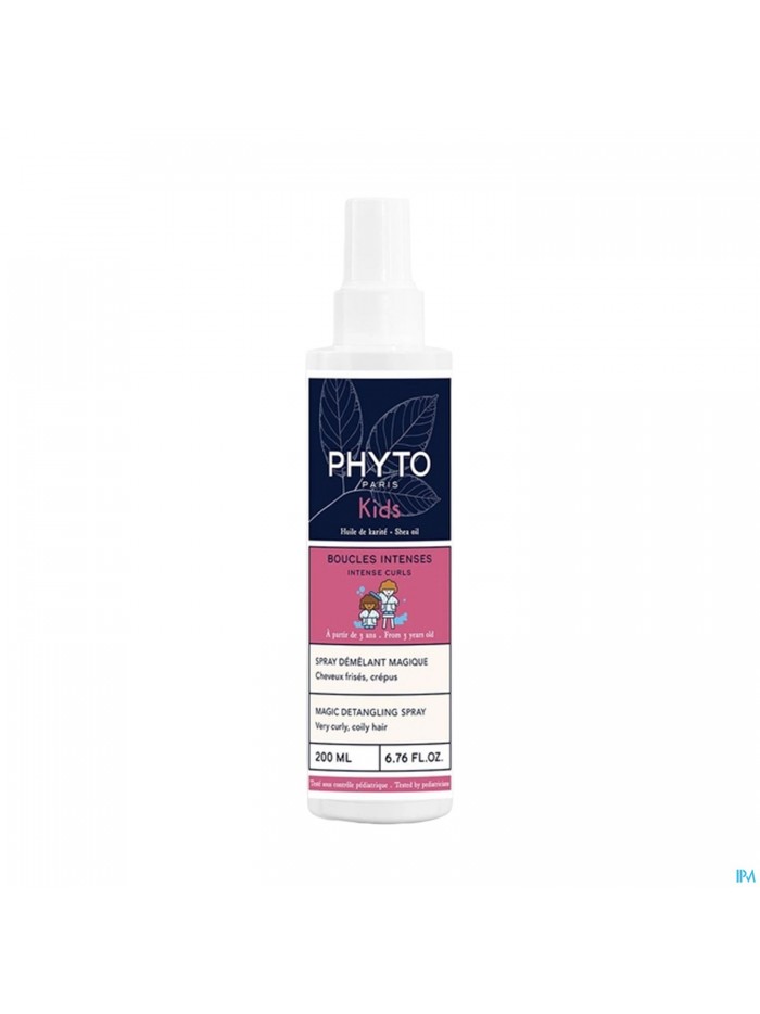 Phyto Boucles Intenses Kids Spray 200ml
