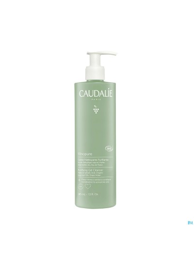 Caudalie Vinopure Zuiverende Reinigingsgel 385ml