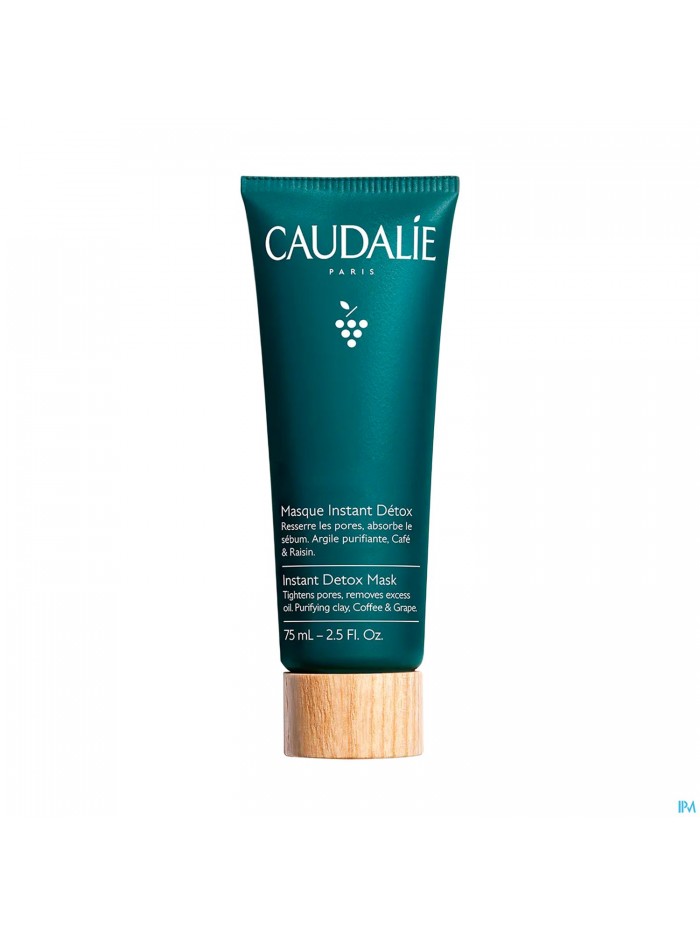 Caudalie Instant Detox Masker 75ml