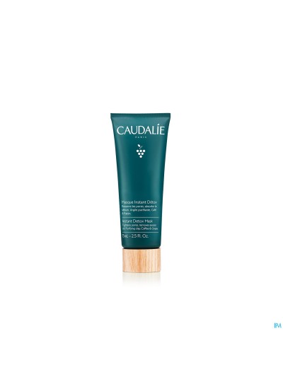 Caudalie Instant Detox Masker 75ml