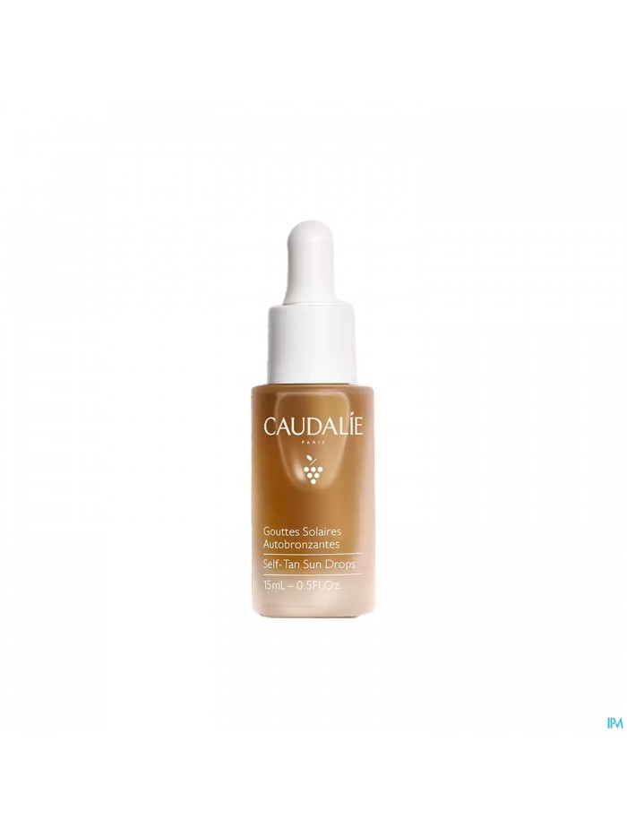 Caudalie Gouttes Solaires Autobronzantes 15ml