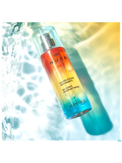 Nuxe Delicious Fragrant Water Spray 30ml