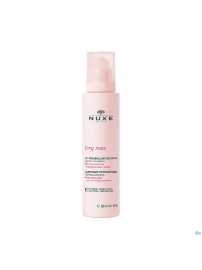 Very Rose Smeuige Reinigingsmelk 200ml Nf