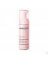 Nuxe Very Rose Luchtige Reinigingsschuim 150ml Nf