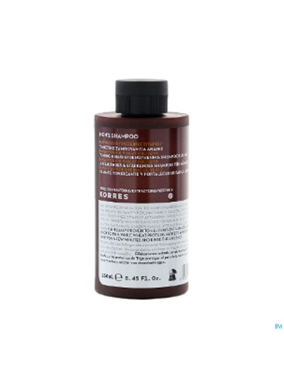 Korres Kme Sh Tonif.magnesium&wheat Proteins 250ml