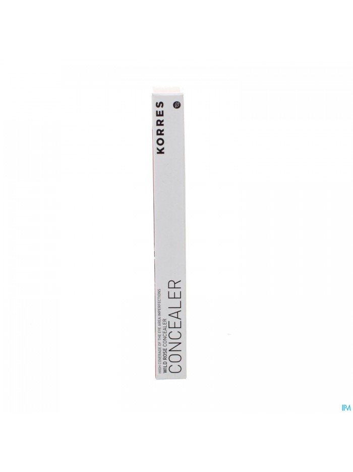Korres Concealer Wild Rose Wrc2 1,8g