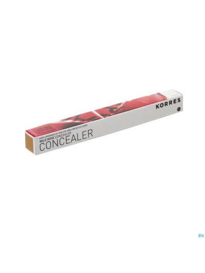 Korres Concealer Wild Rose Wrc2 1,8g