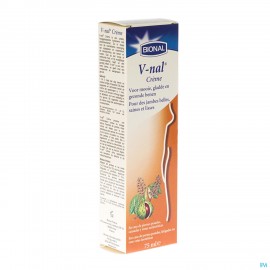 Bional Venal Creme Benen 75ml