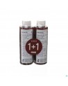 Korres Kh Shampoo Almond&lineseed 2x250ml Promo