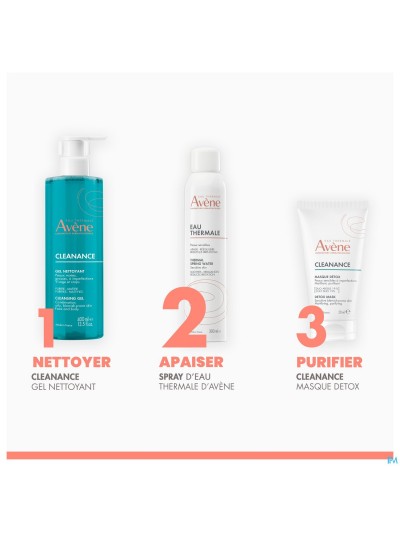 Avene Eau Thermale Spray 50ml
