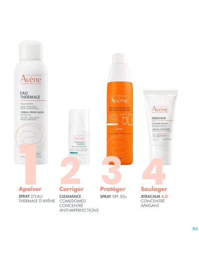 Avene Eau Thermale Spray 50ml