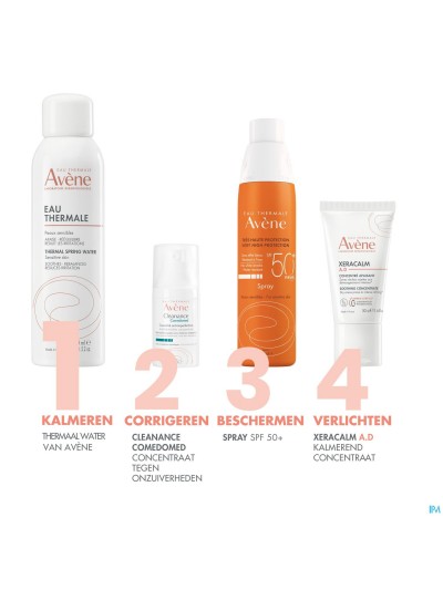 Avene Eau Thermale Spray 50ml