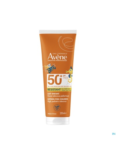Avene Zonnemelk Kind Ip50+ 250ml Nf