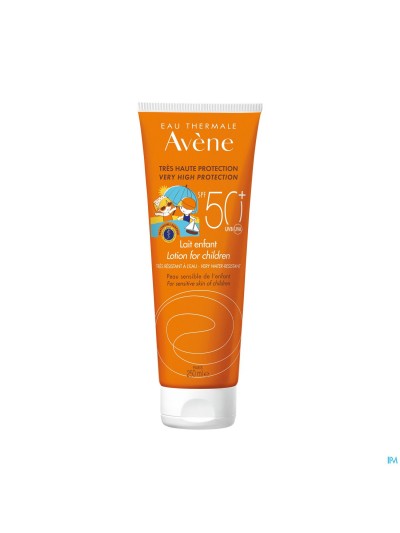 Avene Sol Lait Enfant Ip50+ 250ml Nf