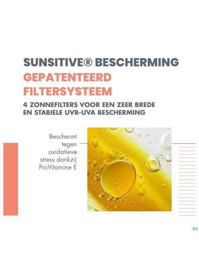 Avene Zonnemelk Kind Ip50+ 250ml Nf