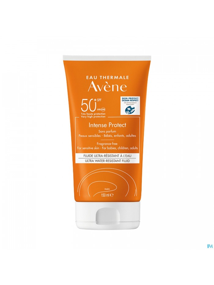 Avene Sol Ip50+ Intense Protect 50+ Fluide 150ml