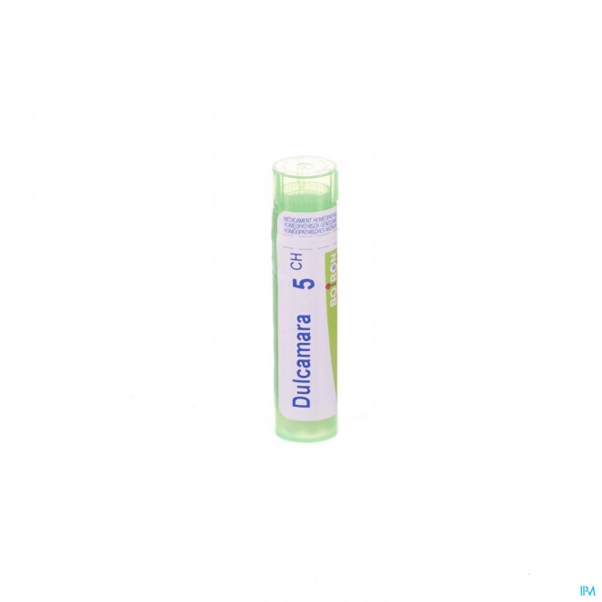 Dulcamara 5ch Gr 4g Boiron