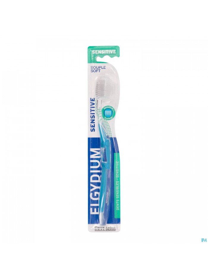 Elgydium Brosse A Dents Sensitive Nf