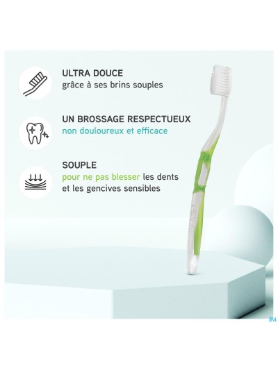 Elgydium Brosse A Dents Sensitive Nf