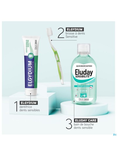 Elgydium Tandenborstel Sensitive Nf
