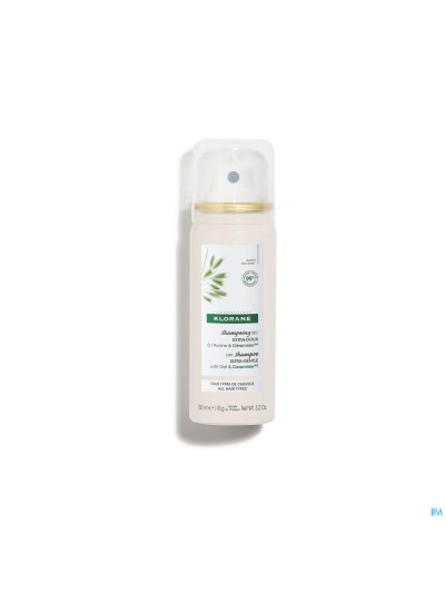 Klorane Capil.sh Sec Lait Avoine&cera.spray50ml Nf