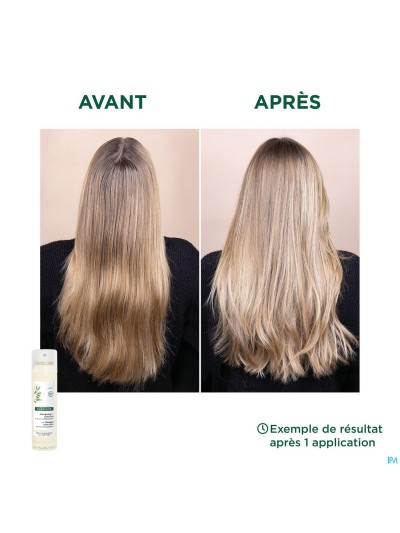 Klorane Capil. Droogsh Havermelk&cera.spray50ml Nf