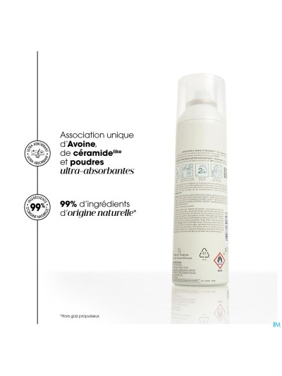 Klorane Capil.sh Sec Lait Avoine&cera.spray50ml Nf