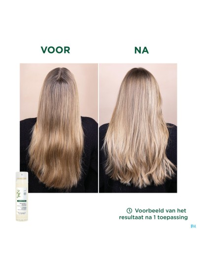 Klorane Capil.sh Sec Lait Avoine&cera.spray50ml Nf